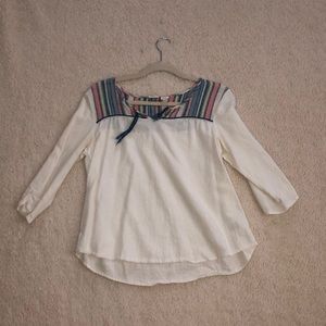 Billabong beach cover-up